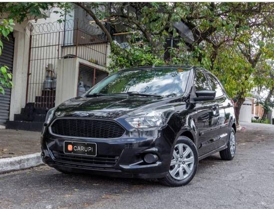 FORD KA 1.0 TI-VCT FLEX SE MANUAL